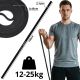 15. Resistance Band POWER BAND EB FIT 12.5–25 kg 1003788