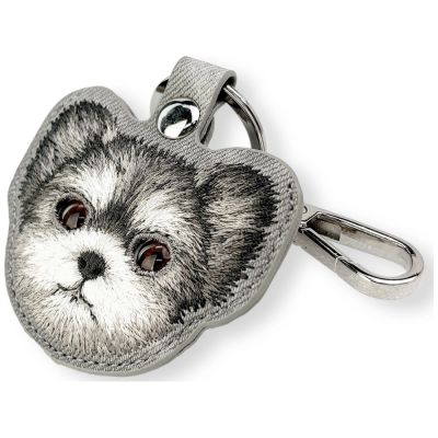 3. Nimmy New Big Eyed Pet 2.0 Dog Tracker Case - Gray