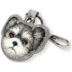 3. Nimmy New Big Eyed Pet 2.0 Dog Tracker Case - Gray