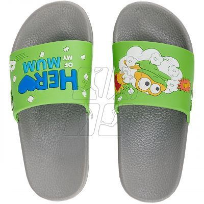 4. Coqui Ruki Jr 6383-634-4877 slippers