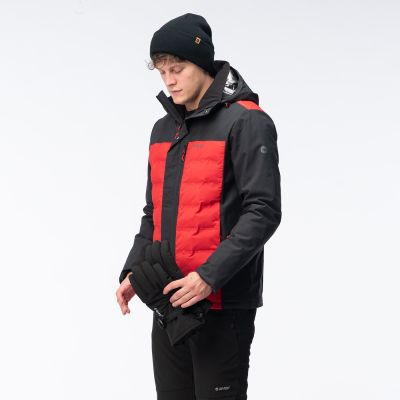 12. Hi-Tec insulated jacket Helten M 92800621388