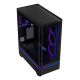 4. ASUS PRIME AP304 TG ARGB BLACK Case