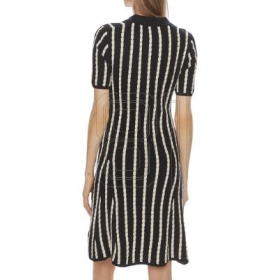 5. Tommy Hilfiger Cable F&F Polo SS W Dress WW0WW41748