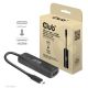 2. CLUB3D CAC-1588 Cable Adapter 0.17m USB Type-C HDMI Black