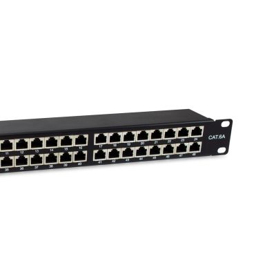 Equip 326626 1U patch panel