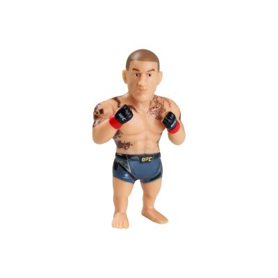 7. UFC OCTAGON FIGHTERS S1 COLLECTIBLE FIGHTS - 8 PACK DELUXE BOX