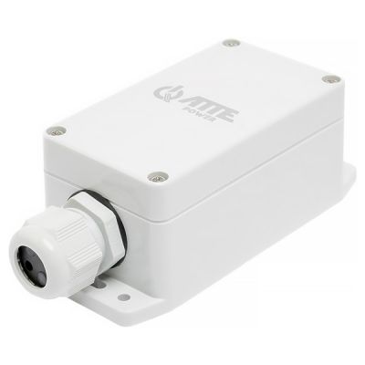 PoE Switch, Extender APT-4-11-CA1 4-port in hermetic housing ATTE