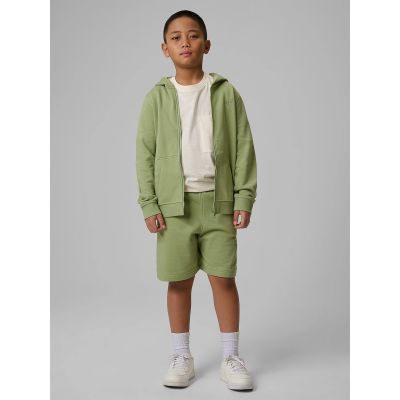 6. Boy's regular hooded sweatshirt 4F 4FJRSS26TSWSM2749-47S