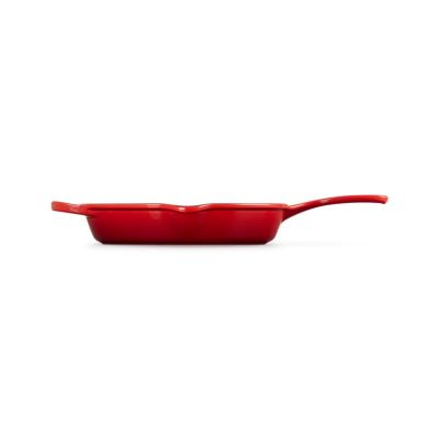 3. Le Creuset Cherry Frying and Serving Pan, 26cm Tall