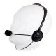 5. Esperanza EH102 headphones (black)
