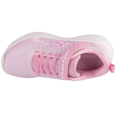 3. Skechers Wave 92 303557L-LTPK Pink 32