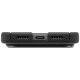 4. Uniq Keva EDGE Magclick Charging Case for iPhone 18 Pro / 17 Pro - Black