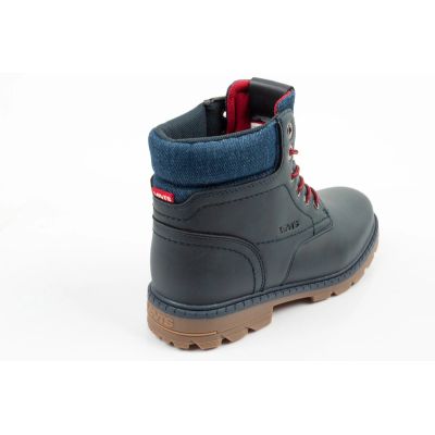 4. Levi's Forrest Nova ankle boots, navy blue