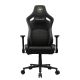 COUGAR CGR-DFF-GLB Gaming Chair Padded Upholstered Seat Black, Gold