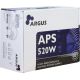 4. Inter-Tech Argus APS-520W computer power supply