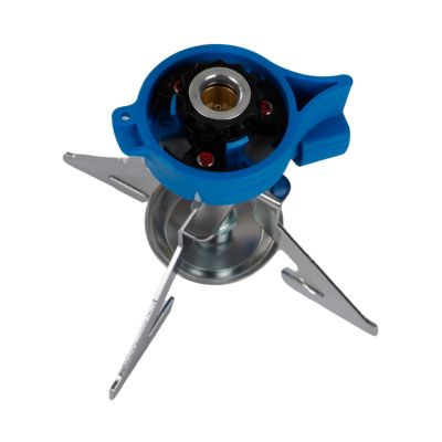 3. Campingaz Bleuet Connect 1250W Camping Stove 2227138