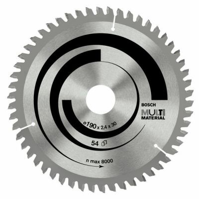 7. Bosch 2 608 640 503 circular saw blade