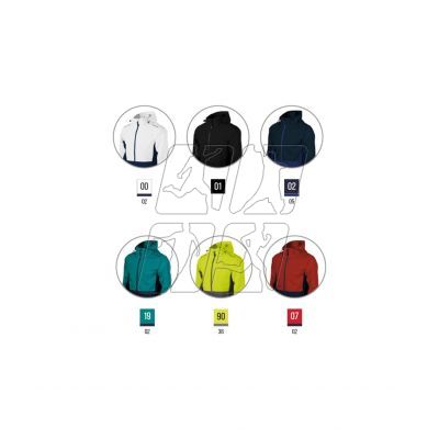 4. Malfini Rainbow M MLI-53807 jacket red