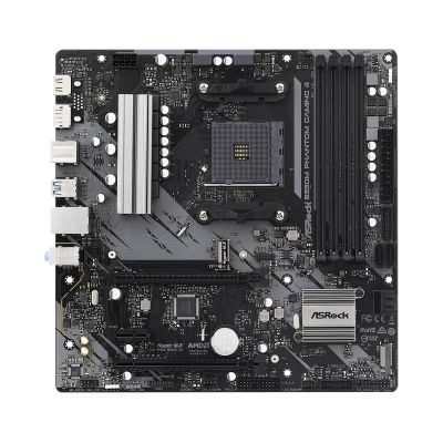 18. Asrock B550M PHANTOM GAMING 4 motherboard