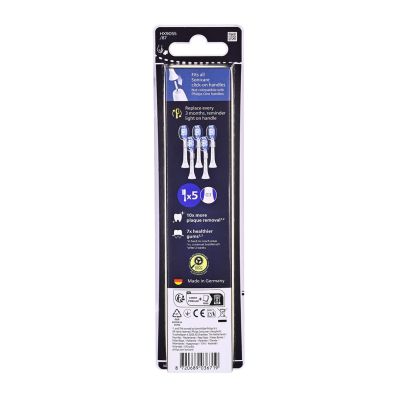 4. Brush head PHILIPS HX9055/87 Sonicare 5 pcs.