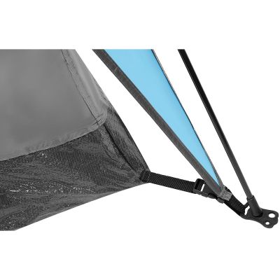 7. 3-PERSON AUTOMATIC TENT 2IN1 HOLIDAY 210x180x140CM