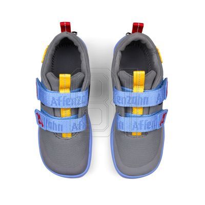 4. Affenzahn Sneaker Cotton Lucky Toucan Jr 00391-80028 shoes