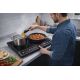 3. Adjustable two-burner induction cooker 2000W + 2000W BLOW