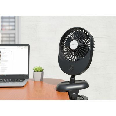 8. ESPERANZA COMPACT USB FAN SILENE EHF103K
