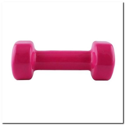 8. Vinyl-coated cast iron weight 1.5kg 17023 17-47-003