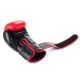 20. Warrior RED Genuine Leather Boxing Gloves
