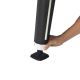 48. Cornilleau Black Code Outdoor 115404 Table Tennis Table
