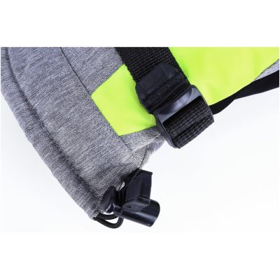 7. Ronda gloves size 5 lime