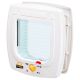 FERPLAST Swing 5 - pet door, white