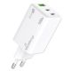 5. MediaRange MRMA123 Mobile Charger Laptop, Smartphone, Tablet White AC Fast Charging Internal
