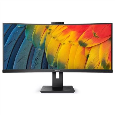 12. Philips 5000 series 34B1U5600CH/00 LED display 86.4 cm (34") 3440 x 1440 px Wide Quad HD LCD Black