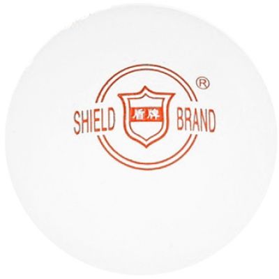 2. Shield Table Tennis Balls 6 pcs white