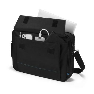 6. DICOTA D3250204 Laptop Bag 40.6 cm (16") Briefcase Black