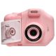 Denver 2.8" Pink Digital Camera for Kids with Thermal Printer