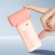 3. Jisulife Handheld Fan Life9 3600mAh Portable Mini Blower USB Fan - Pink