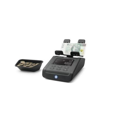 7. SAFESCAN COIN AND BANKNOTE COUNTER 6165