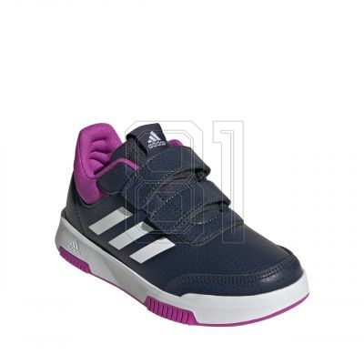 2. Adidas Tensaur Hook and Loop Jr JH9541 shoes