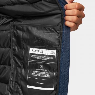 7. Alpinus Athos Body Warmer M BR43356