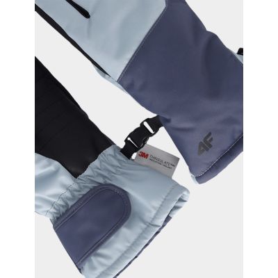 2. Thinsulate children's ski gloves 4F 4FJWAW25AFGLU189-32S