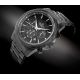 2. Men's Watch Giewont Chronograph Sapphire Black GW9460-B1