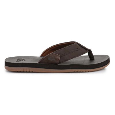 7. Quiksilver M AQYL100633 flip-flops