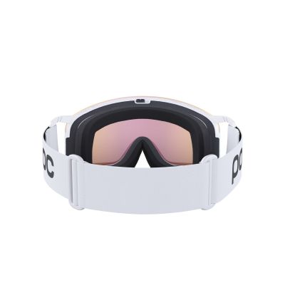 5. POC Nexal Mid Ski Goggles White Cat.2 + Cat.1