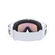 5. POC Nexal Mid Ski Goggles White Cat.2 + Cat.1