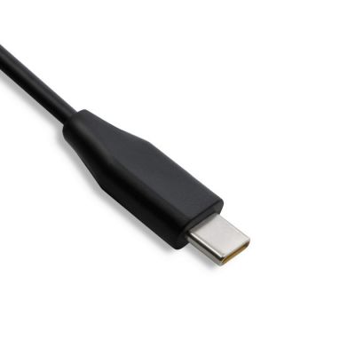 6. QOLTEC GaN POWER PRO Charger | 1x USB-C | 65 W | 5–20 V | 3–3.25 A | BLACK