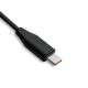 6. QOLTEC GaN POWER PRO Charger | 1x USB-C | 65 W | 5–20 V | 3–3.25 A | BLACK