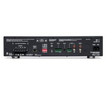 JBL VMA 1240 - Single-channel mixing amplifier, 5 x input, 70V/100V, USB/Bluetooth player
